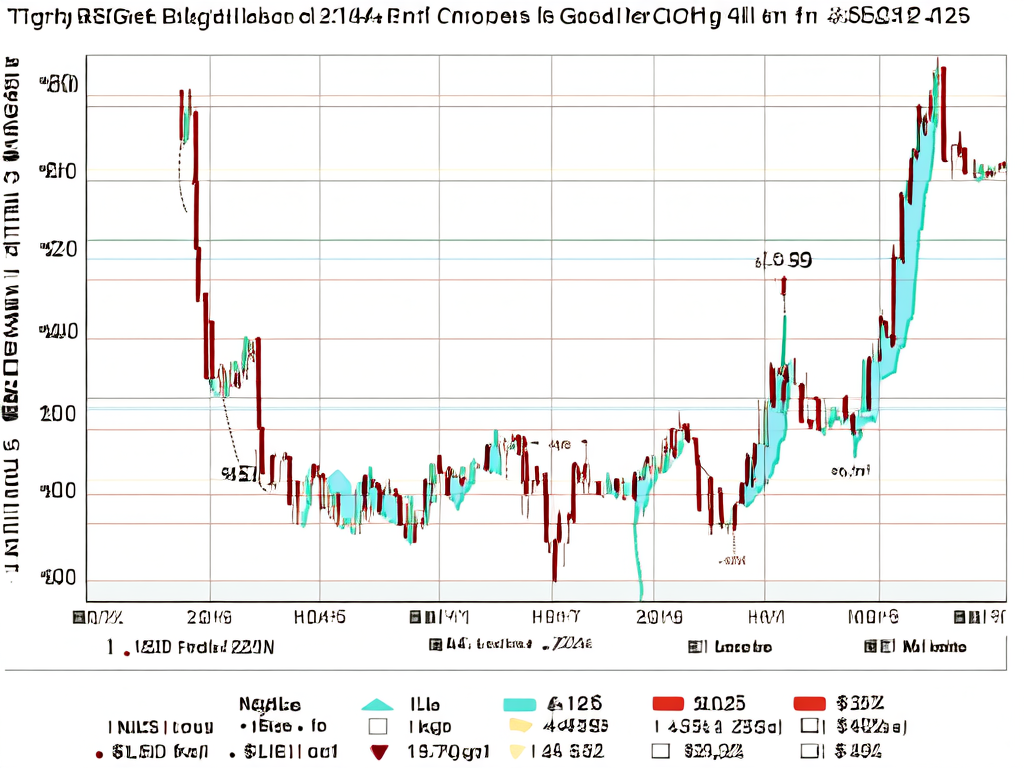 纸黄金价格走势表图