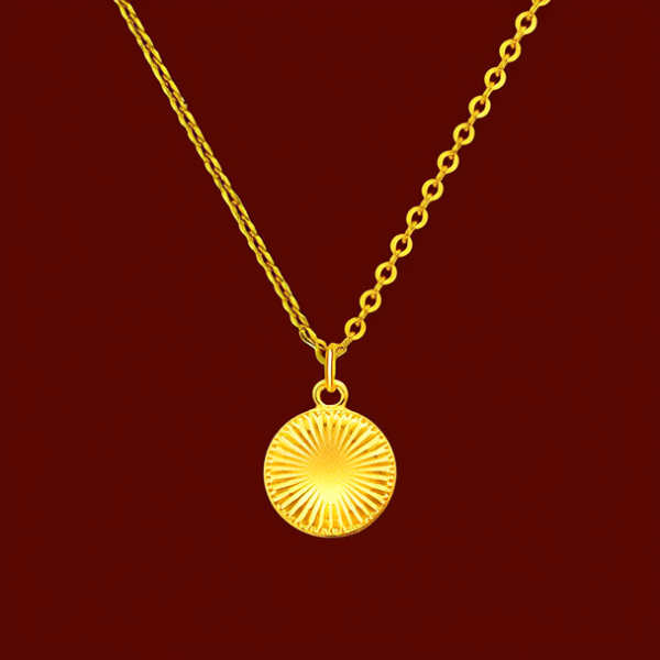 30克金项链图片欣赏 30克金项链图片欣赏